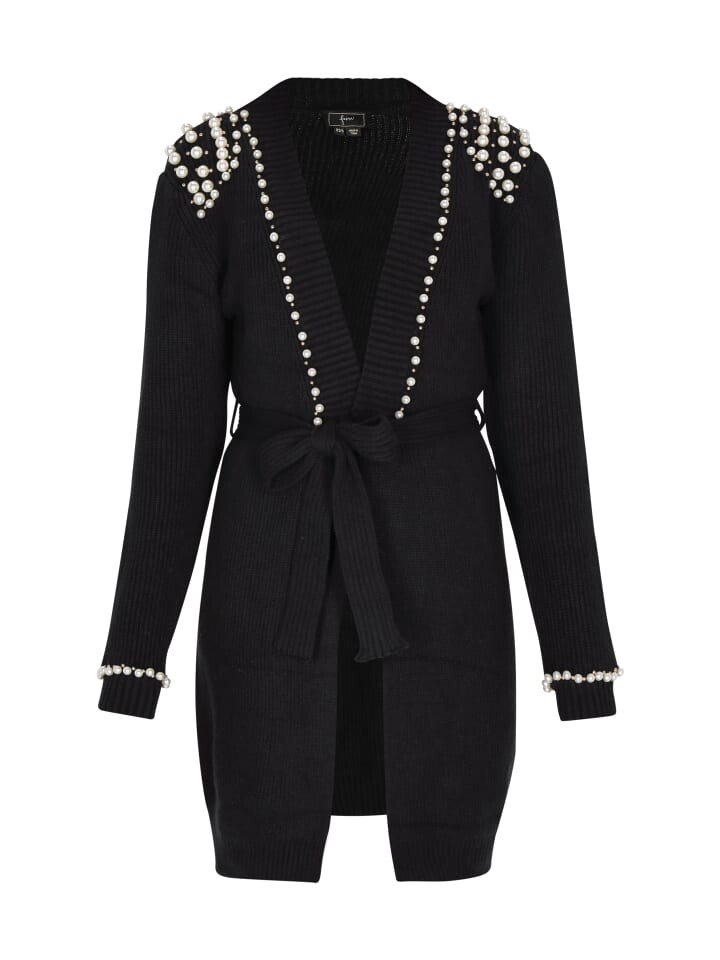 

Спортивная куртка faina Cardigan, черный