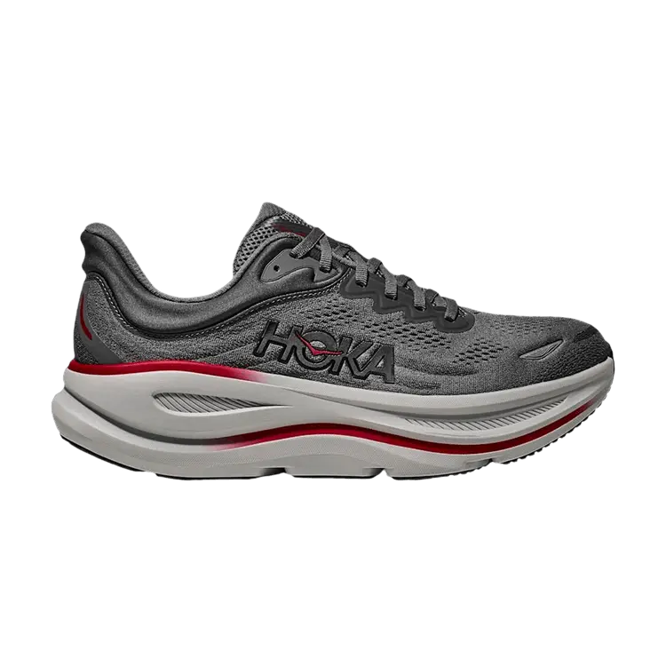 

Кроссовки HOKA Bondi 9, Satellite Grey