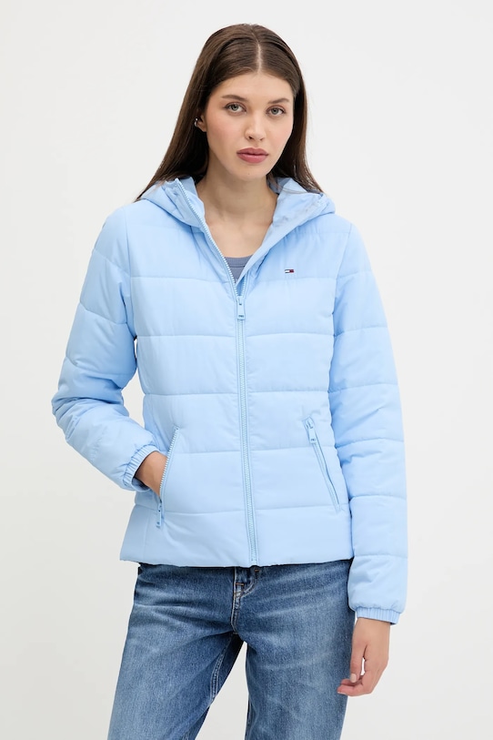 

Куртка Tommy Jeans, синий