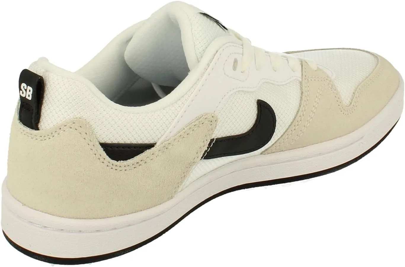 Кроссовки Nike Unisex Cq0369-100, белый — фото 3