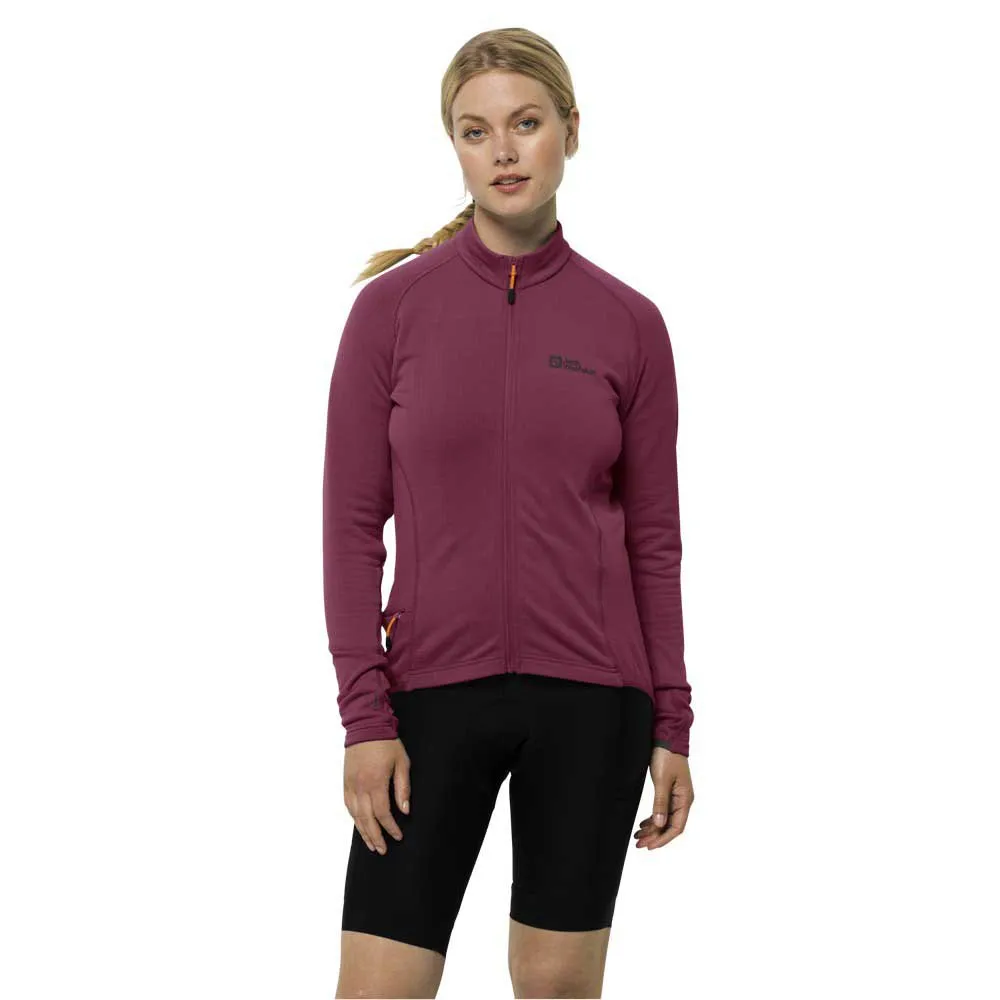 

Куртка Jack Wolfskin Morobbia Light, фиолетовый