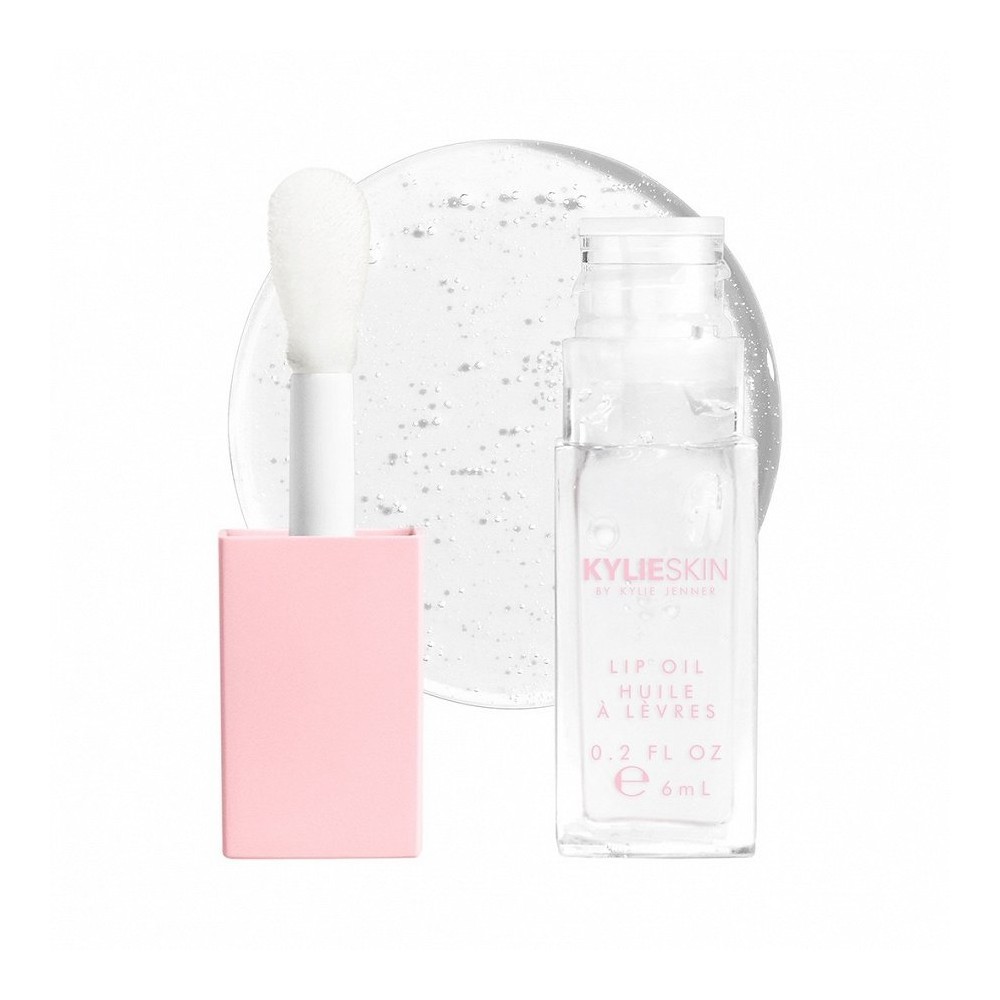 Бальзам для губ Kylie Skin — Масло для губ lip oil , coconut, объем, 6 мл — фото 2