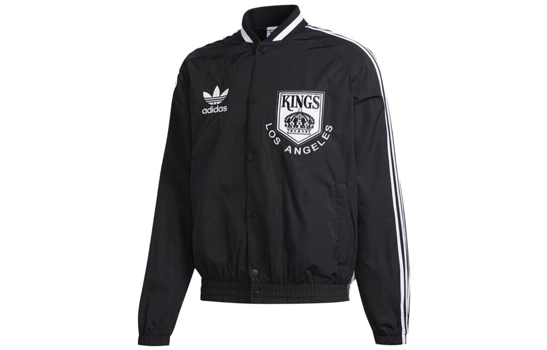 

Adidas Originals Мужская бейсбольная майка, цвет Black