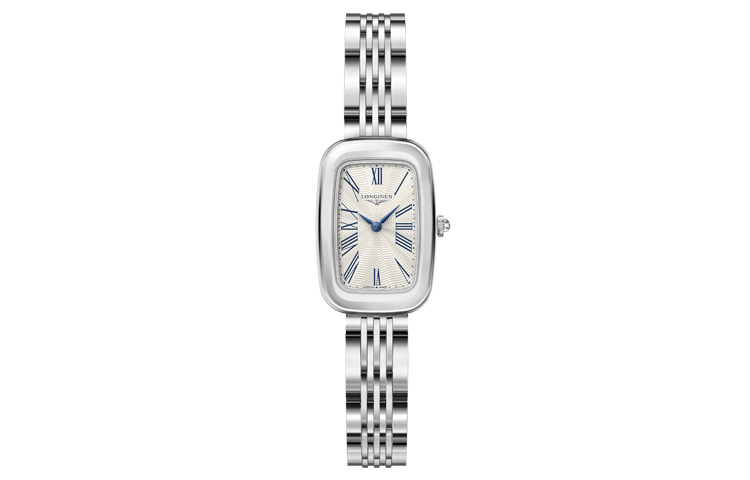 

Конный спорт L61424716 Longines, серебро белый watch dial