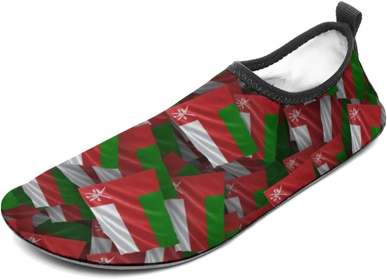 

Водные тапочки с флагом Панамы Calculay, пляжная обувь для мужчин и женщин, для бассейна, йоги и серфинга, 13/14men Style-8