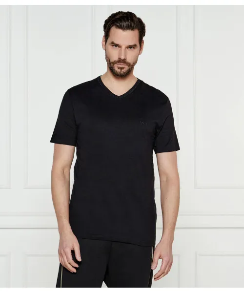 

Классическая футболка Regular fit Boss, черный