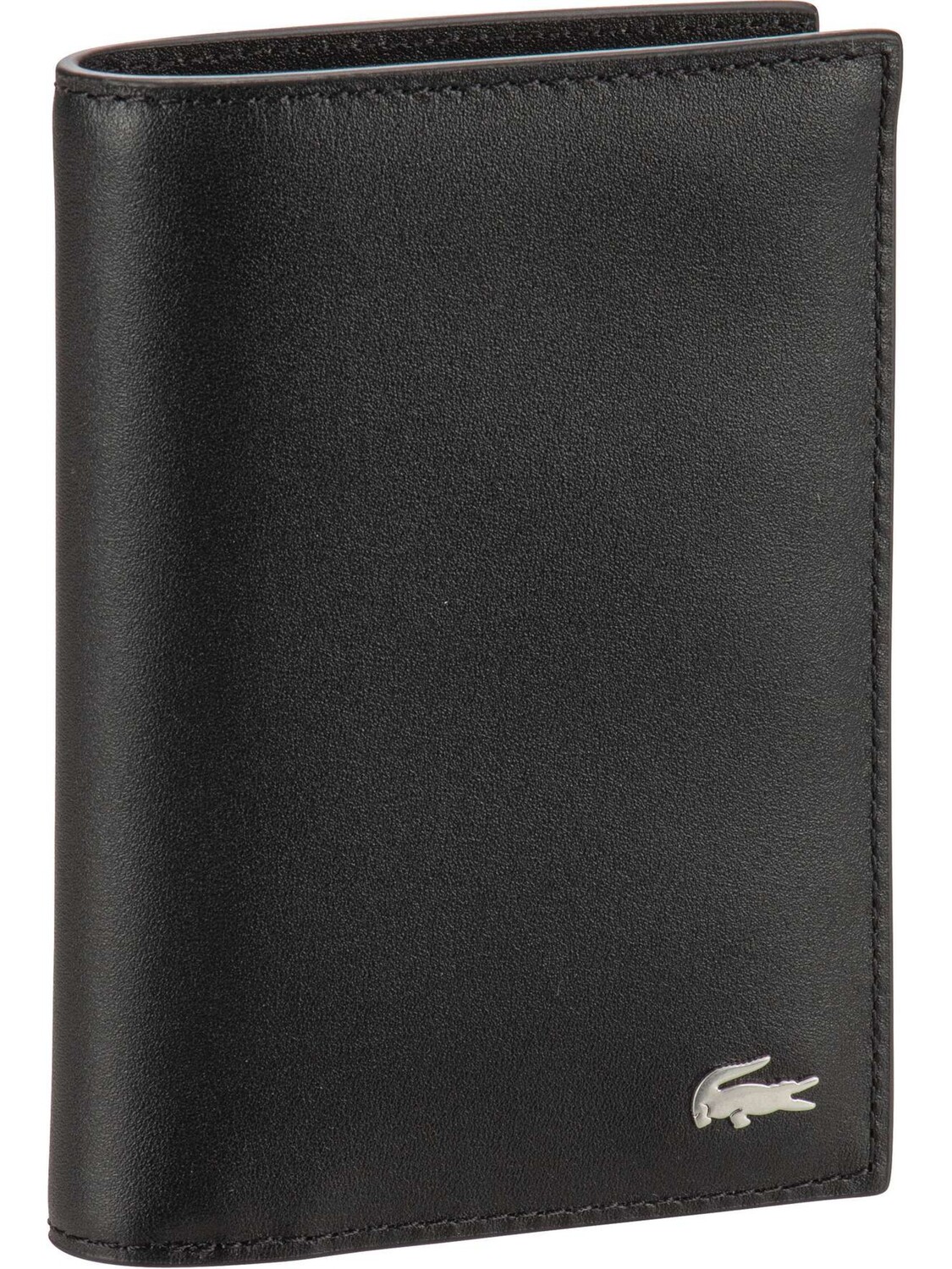 

Кошелек Lacoste FG Vertical Billfold 2368, черный