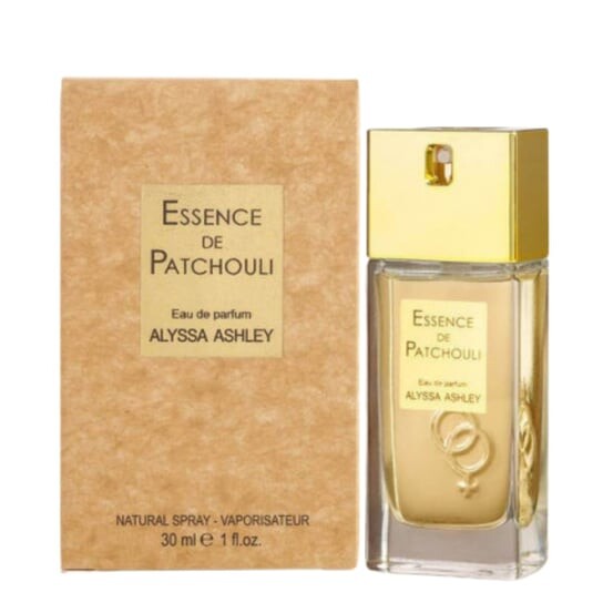 

Парфюмированная вода, 30 мл Alyssa Ashley, Essence De Patchouli