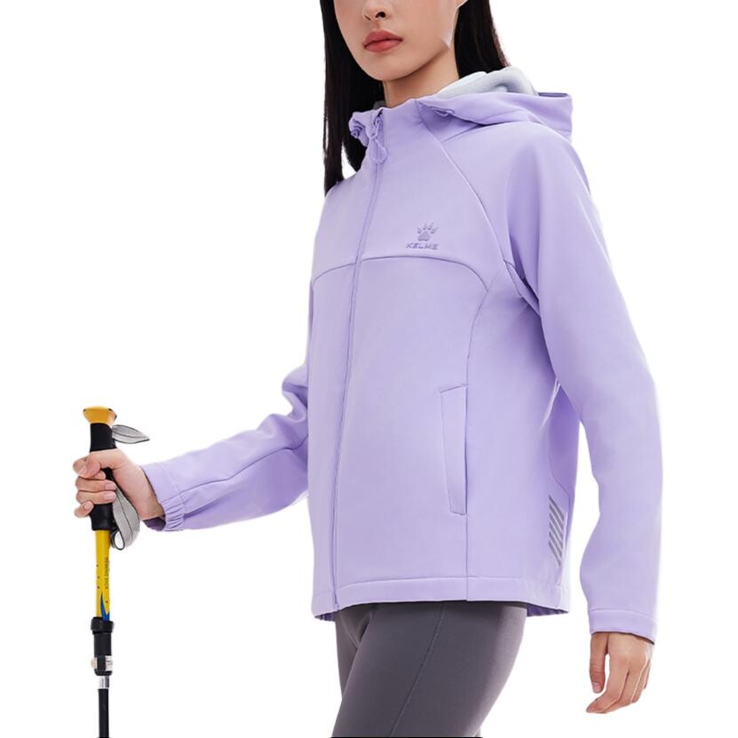 

Куртка женская Kelme, цвет Arctic purple
