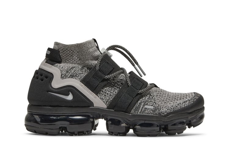 

Кроссовки Nike Air VaporMax Flyknit Utility 'Oreo', черный