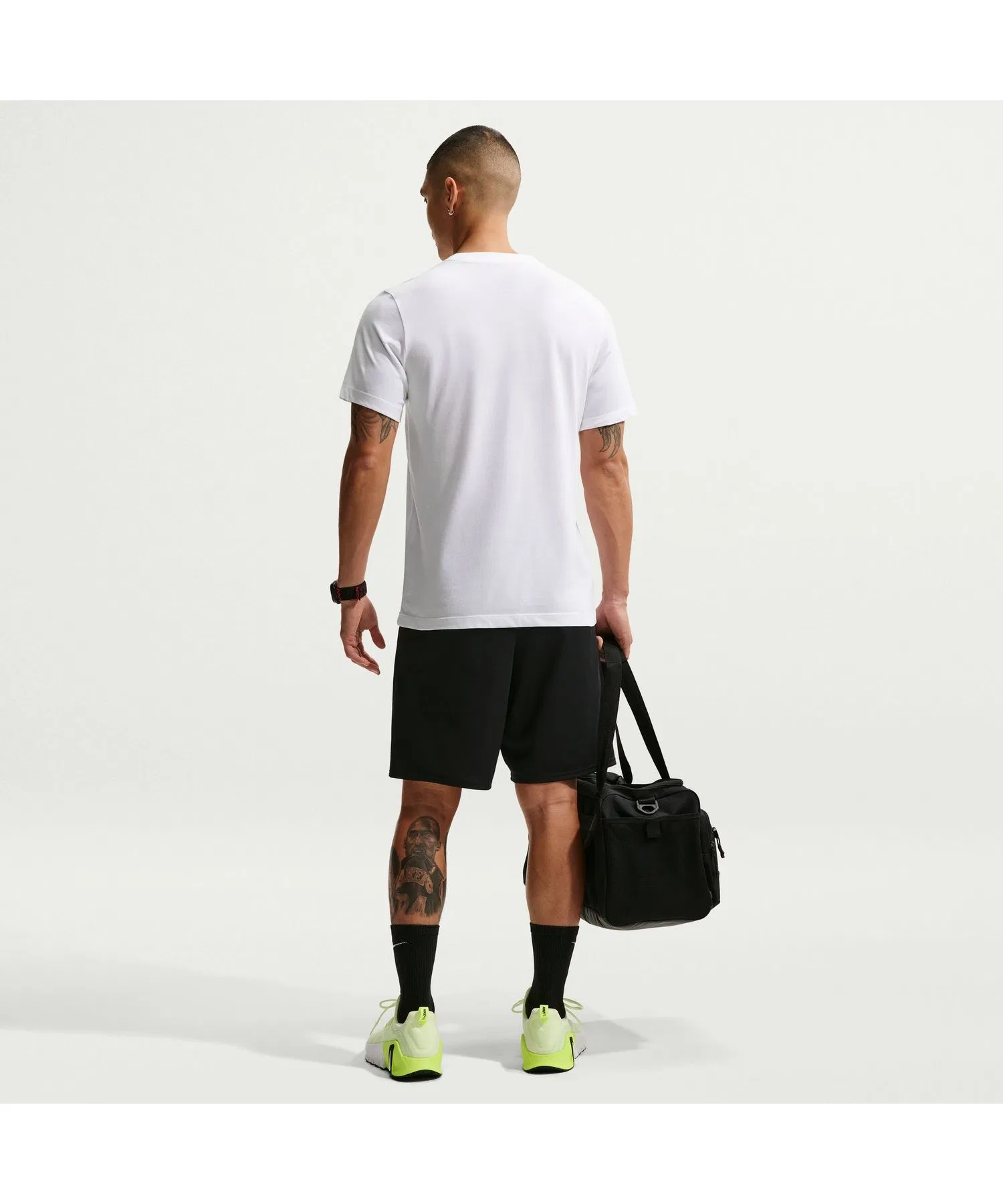 Мужские шорты Nike DF FLEX 9IN SHORT K — фото 2