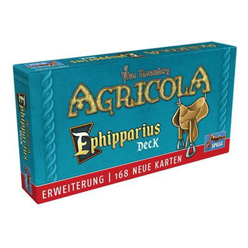 

Настольная игра Agricola: Ephipparius Deck