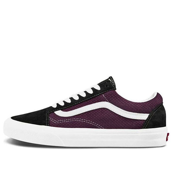 

Кроссовки old skool 'p&c' Vans, черный
