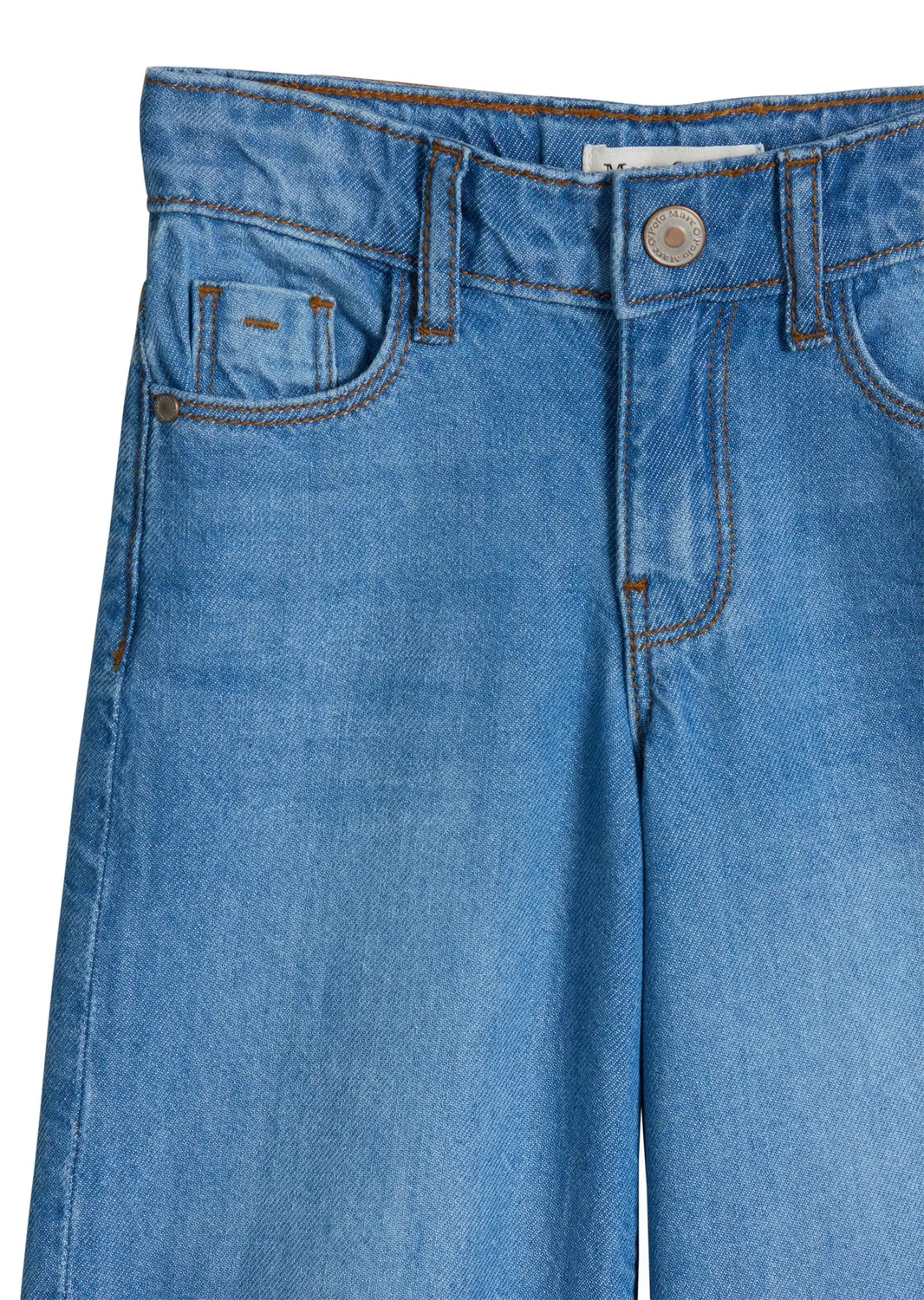 Джинсы из органического хлопка Marc O'Polo, mid blue denim — фото 3