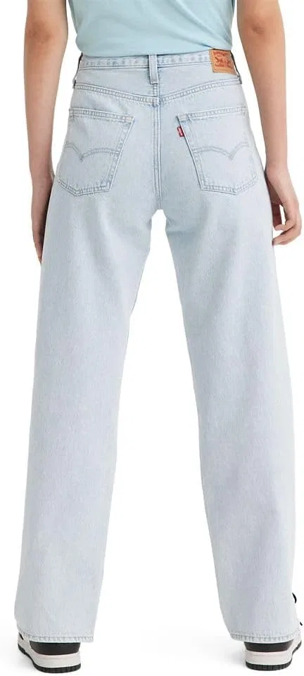 Женские джинсы Levi's 94 Baggy Twisted Jean, голубой — фото 2