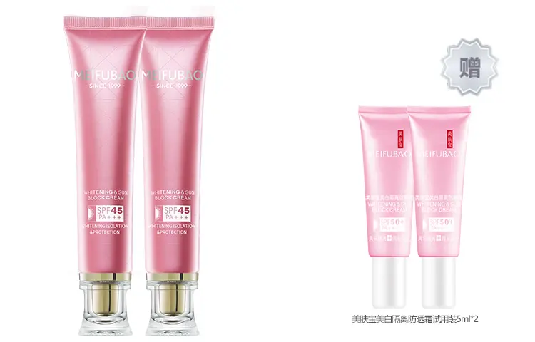 

Многофункциональный крем для защиты от солнца all in one с защитой от ультрафиолета 40 мл SINCE 1999