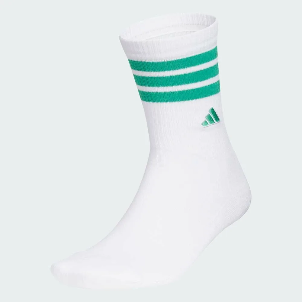 Носки Adidas с тремя полосками Adidas, white