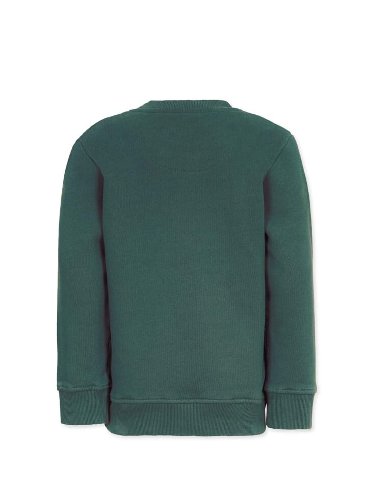 Пуловер Band of Rascals Sweat Shapes, цвет cilantro-green — фото 2