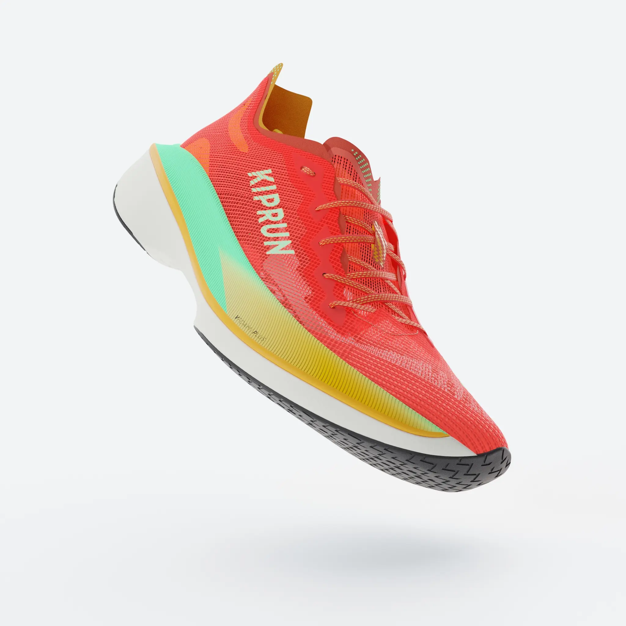 Мужские карбоновые беговые кроссовки для длинных дистанций Kiprun KD900XLD.2 — фото 2