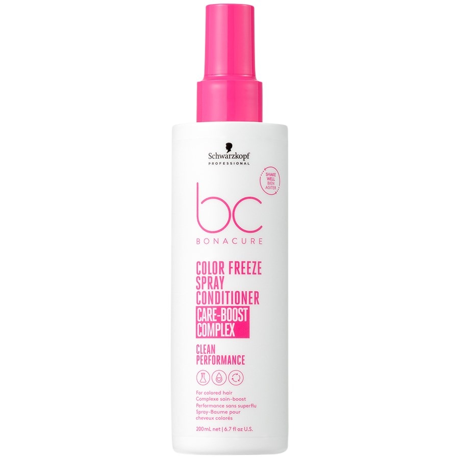 

Кондиционер для волос Schwarzkopf Professional Spray Conditioner, 200 ml