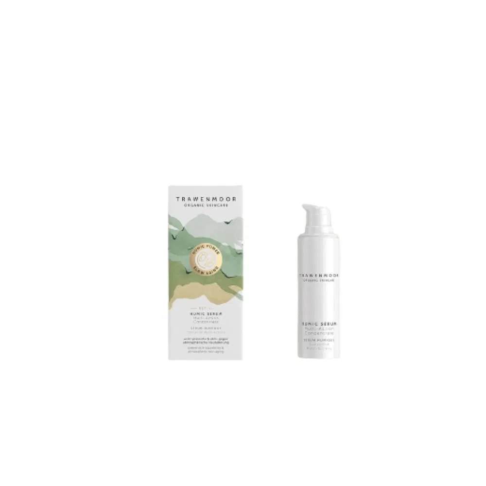 Сыворотка Trawenmoor — Органическая для лица Dr. Spiller Humic Serum Refill, 30 мл