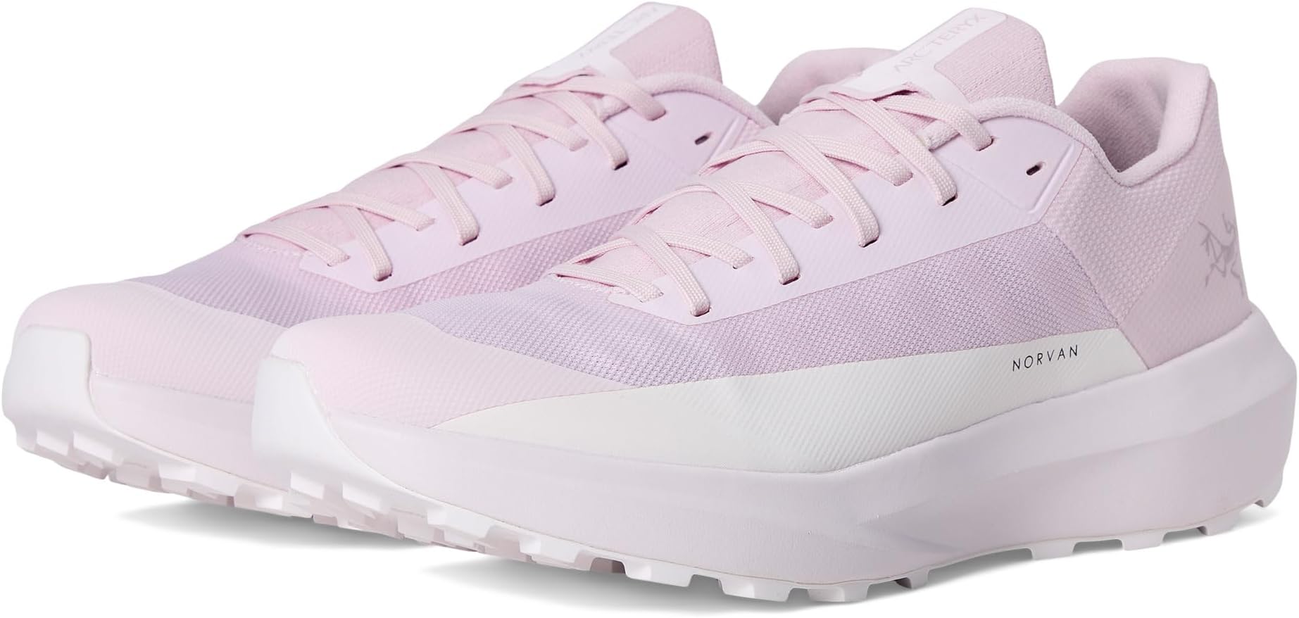 Кроссовки Arc'teryx Norvan LD 4, Pink Glow/Light Pink Glow