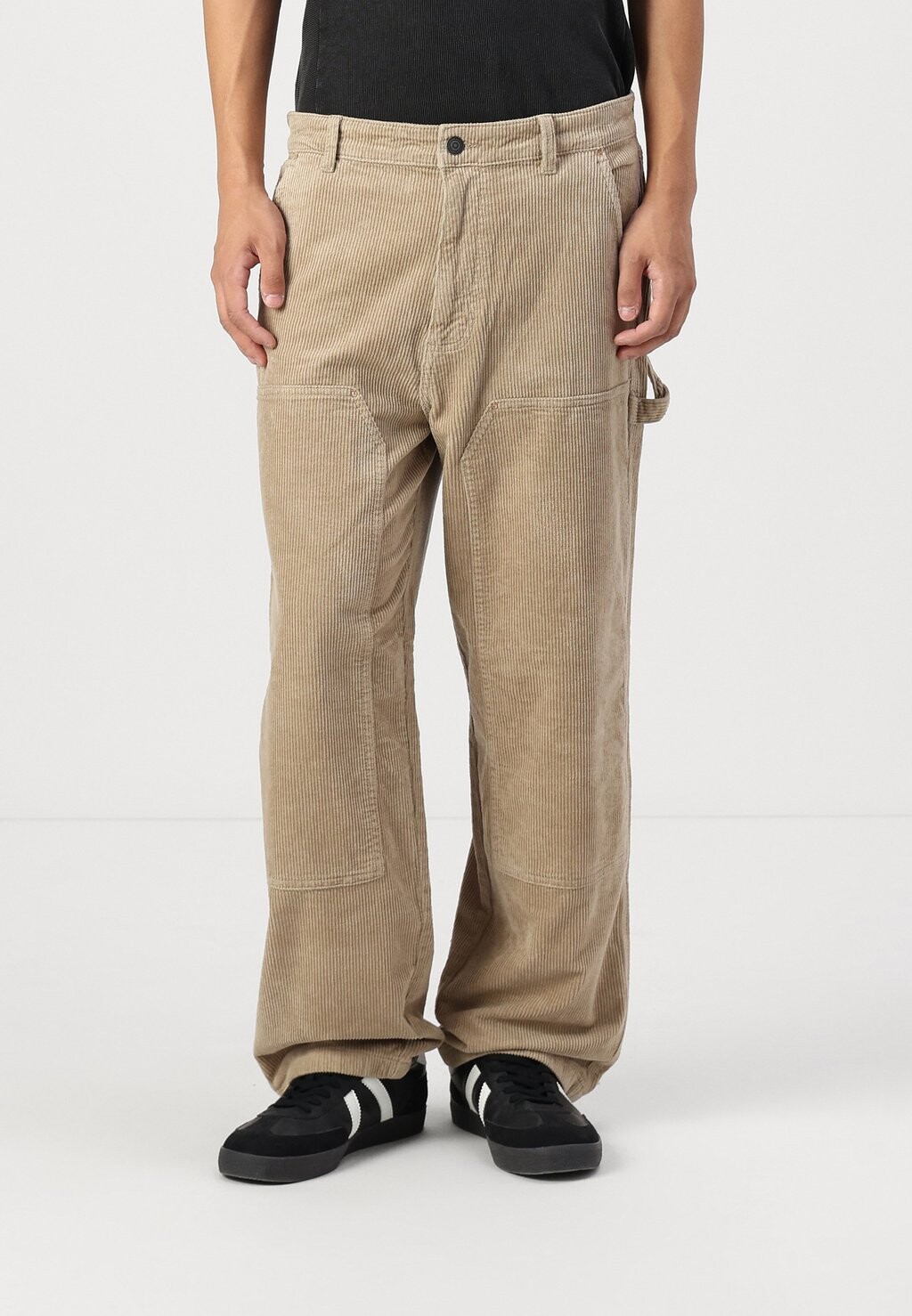 

Брюки ONSFADE CORD CARPENTER LOOSE Only & Sons, бежевый