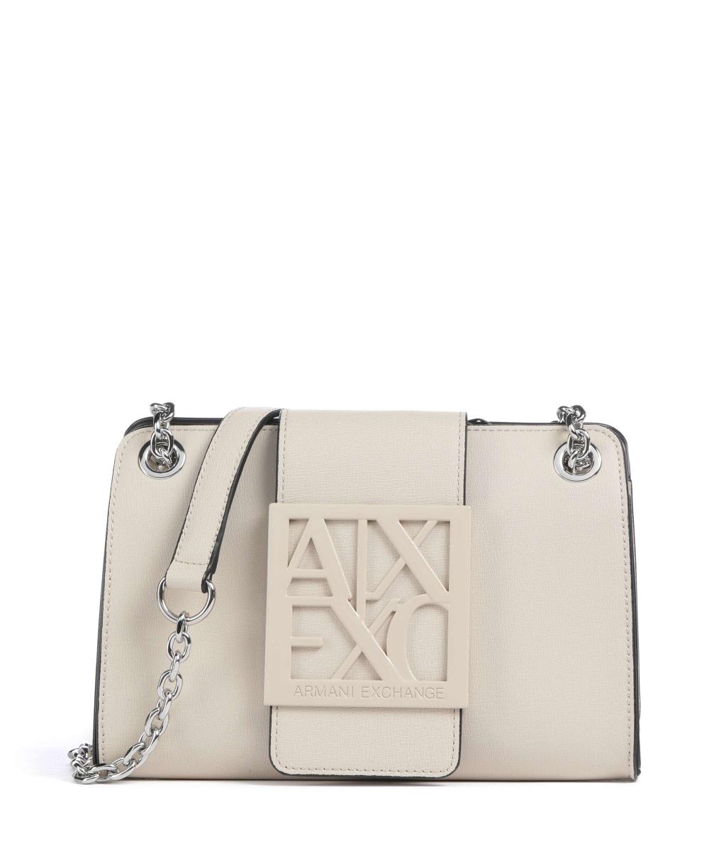 

Сумка через плечо Suie из искусственной кожи Armani Exchange, белый