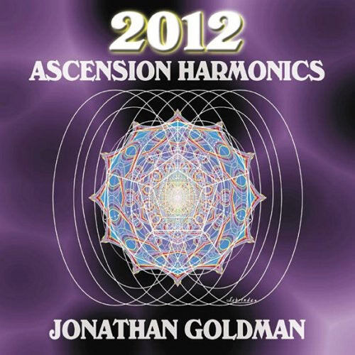 

CD диск Goldman, Jonathan: Ascension Harmonics