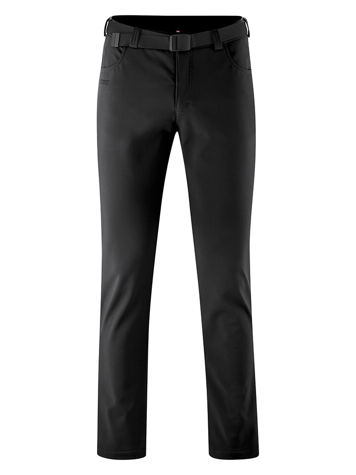 

Брюки Maier Sports Softshellhose Perlit, черный