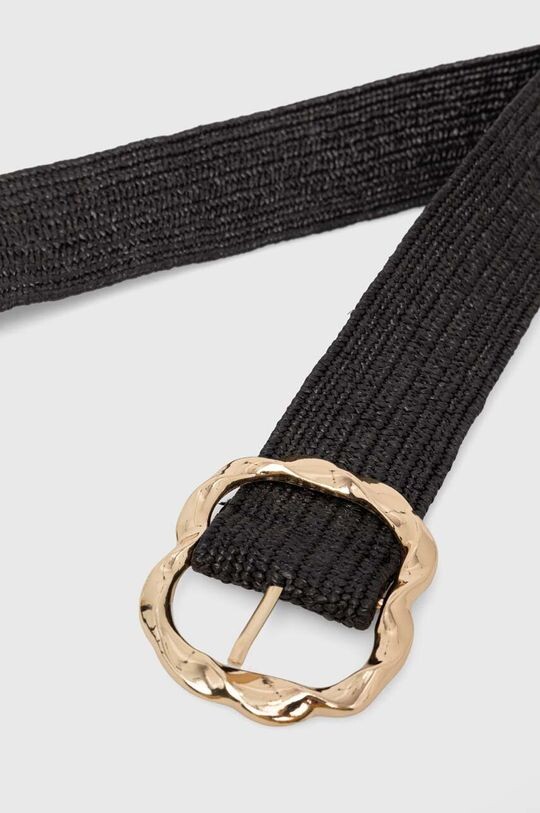 

Пояс Answear Lab, черный