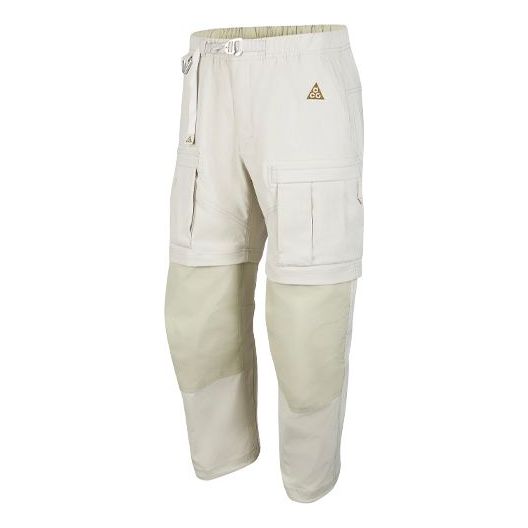 

Повседневные брюки Nike ACG Smith Summit Cargo Pocket Bundle Feet Casual Long Pants Light CV0656-072