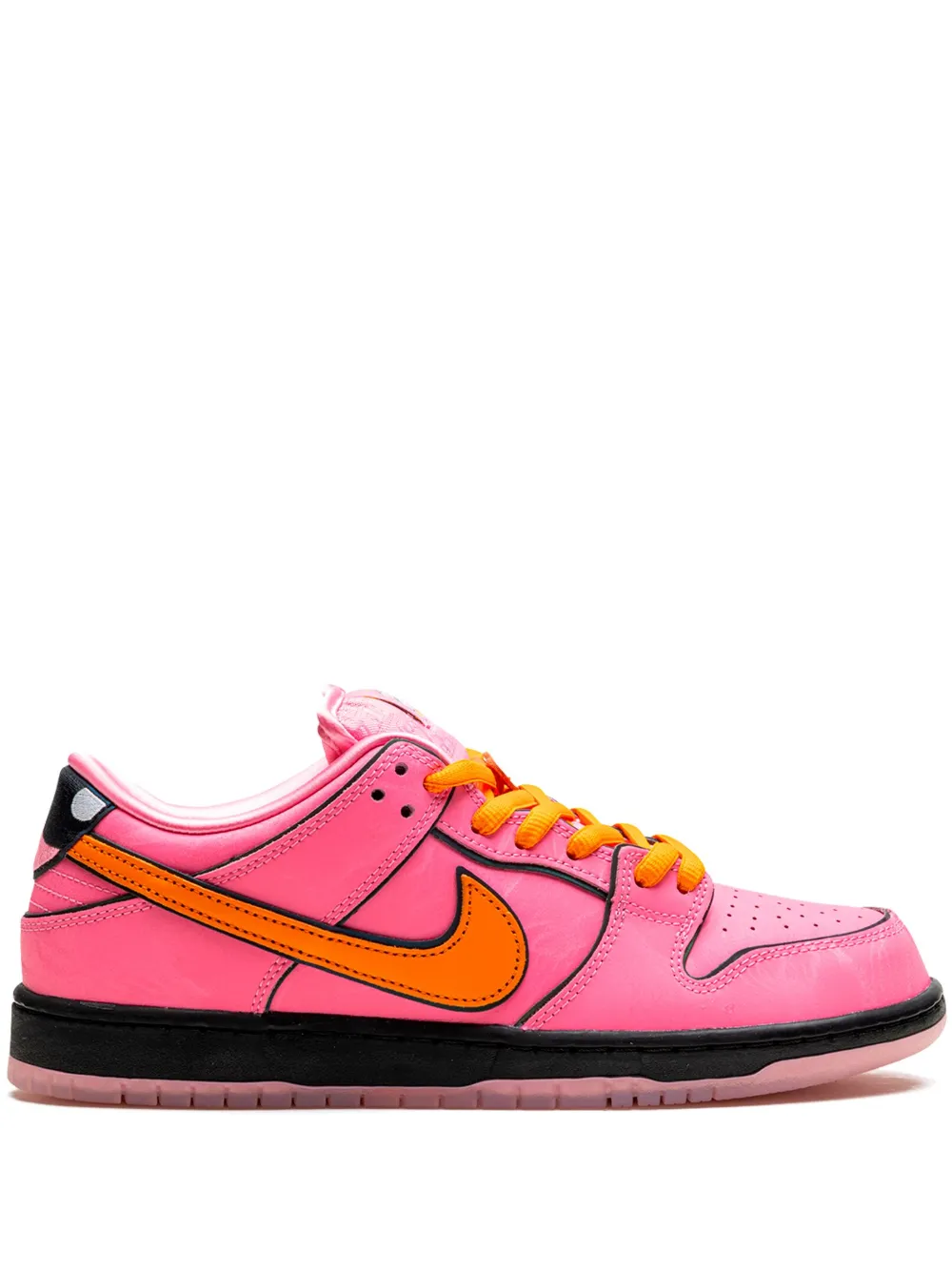 

Кроссовки SB Dunk Low Blossom из коллаборации с Powerpuff Girls Nike, розовый