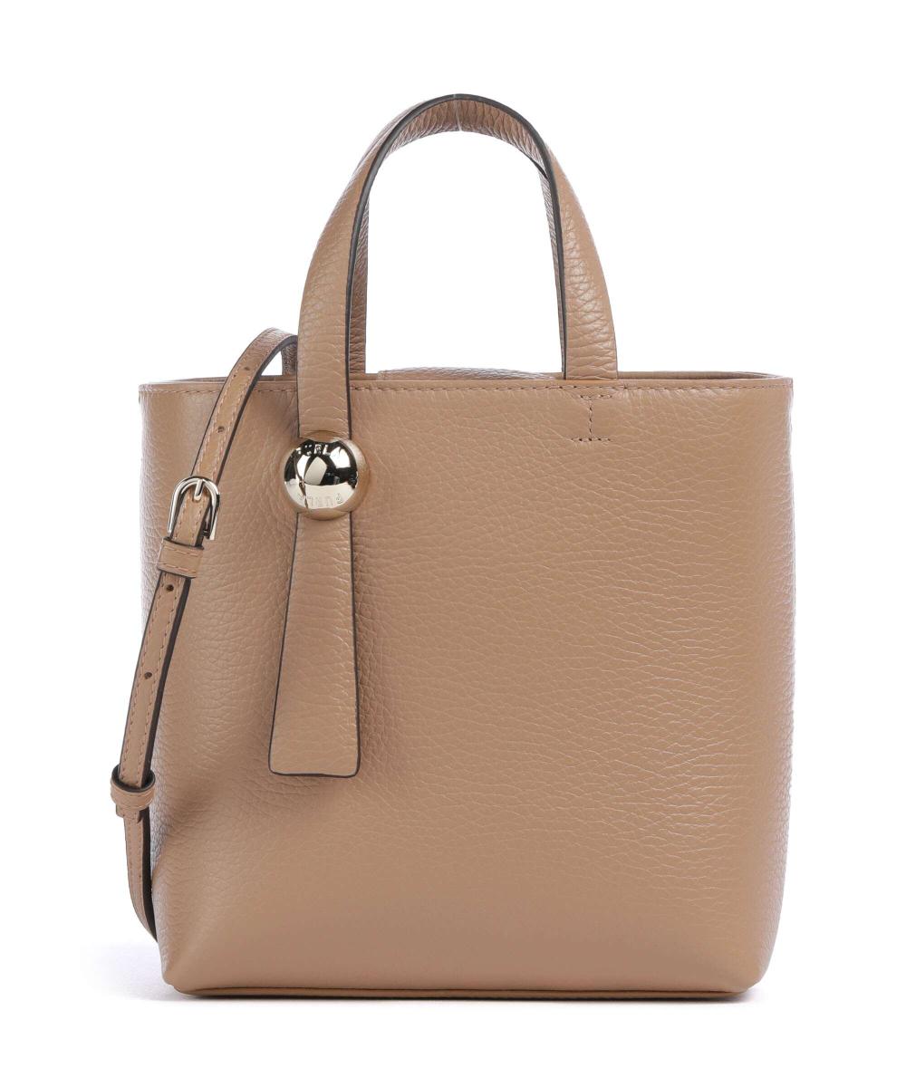 

Сумка через плечо Sfera из зернистой кожи Furla, коричневый