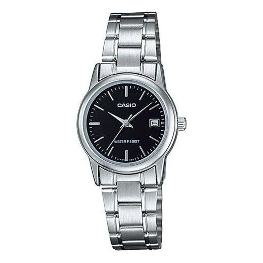 

Часы CASIO Quartz Waterproof Silver Analog, цвет silver