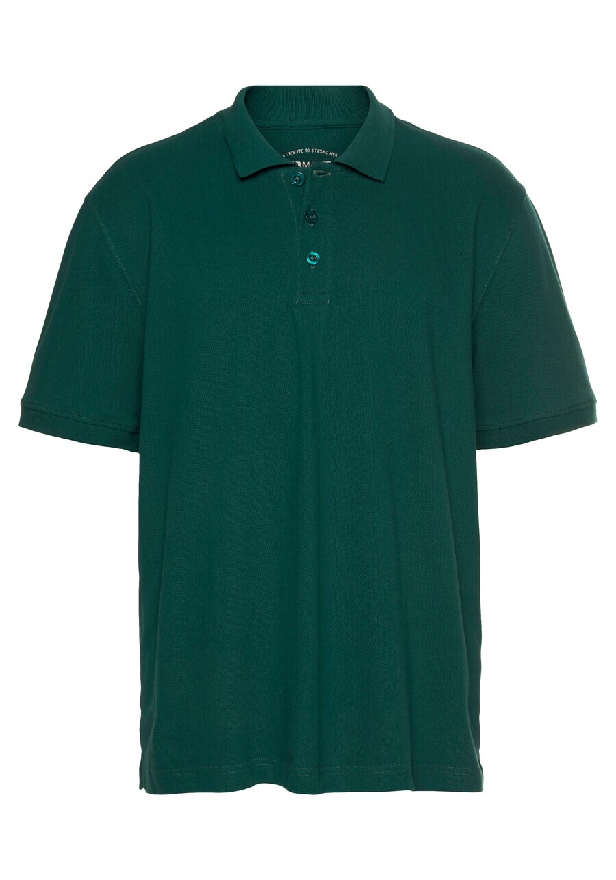 

Футболка Man's World MANS WORLD SHIRT, темно-зеленый