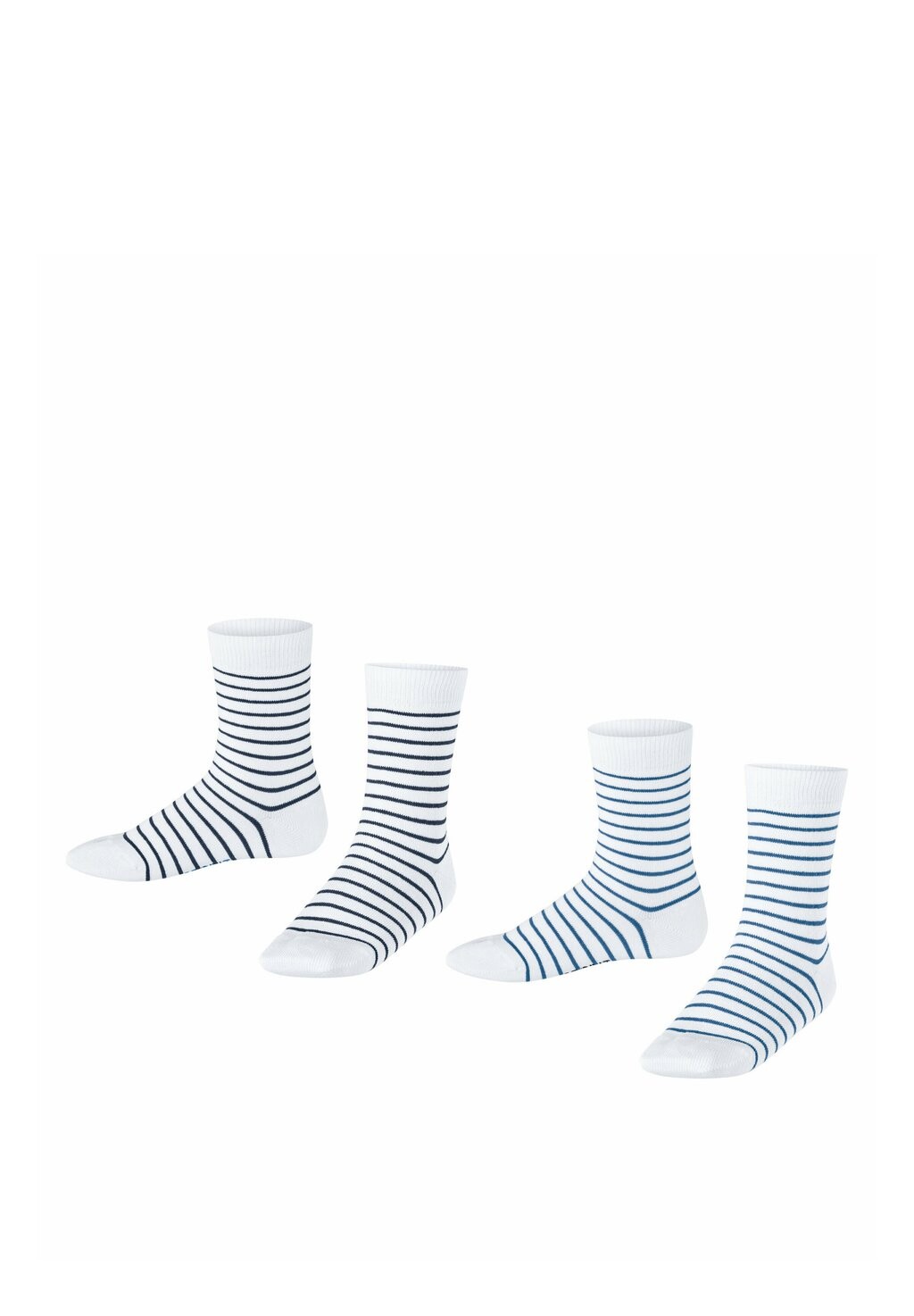 

Носки FINE LINE 2-PACK Esprit, темно-синий