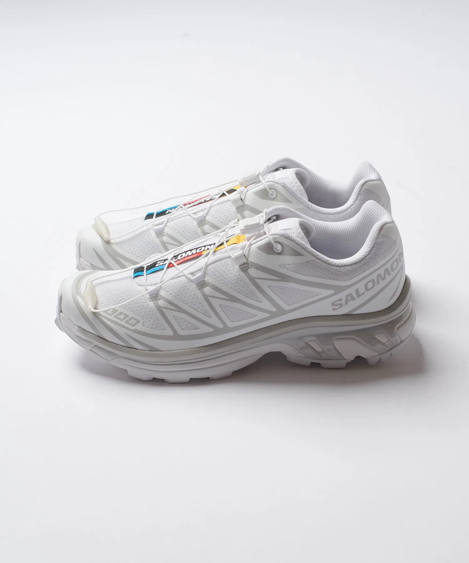 Мужские кроссовки Salomon XT-6 — фото 4