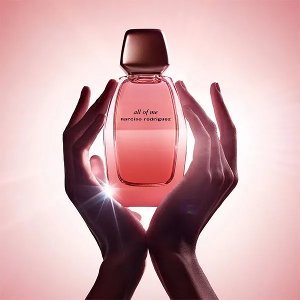 Парфюмерная вода для женщин NARCISO RODRIGUEZ All Of Me Intense — фото 3