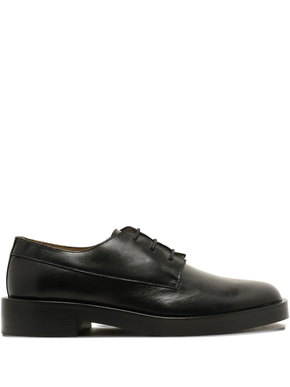 

Туфли дерби на шнуровке Calvin Klein, черный