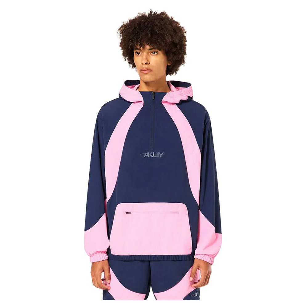 

Куртка Oakley Verve RC Anorak, синий