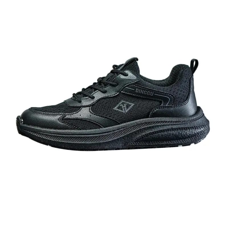 

Кроссовки Safety & Protective Shoes Men's Low top DINGGU, Black