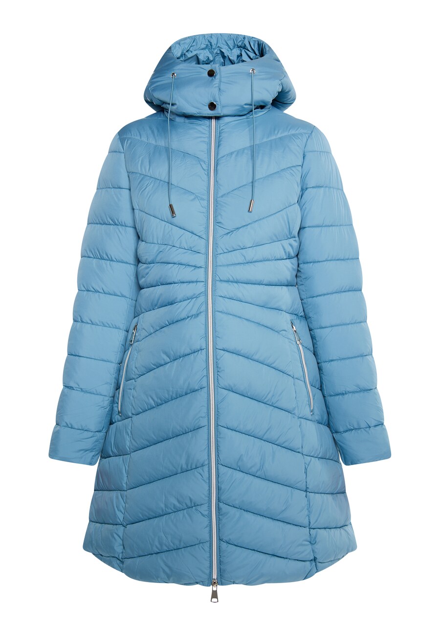 

Зимнее пальто usha BLUE LABEL Fenia, светло-синий