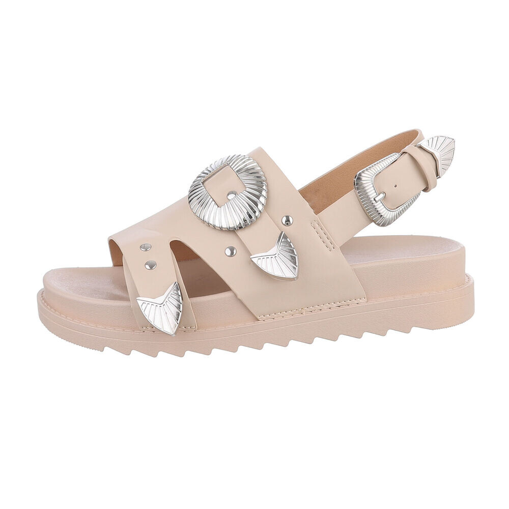

Сандалии Ital Design Sandale & Sandalette, бежевый