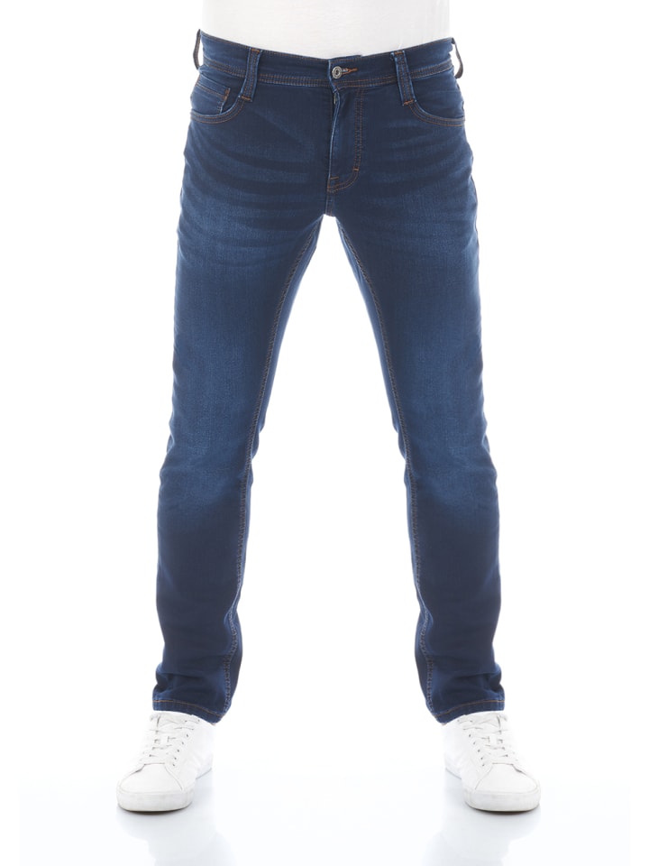 

Джинсы Mustang, синий