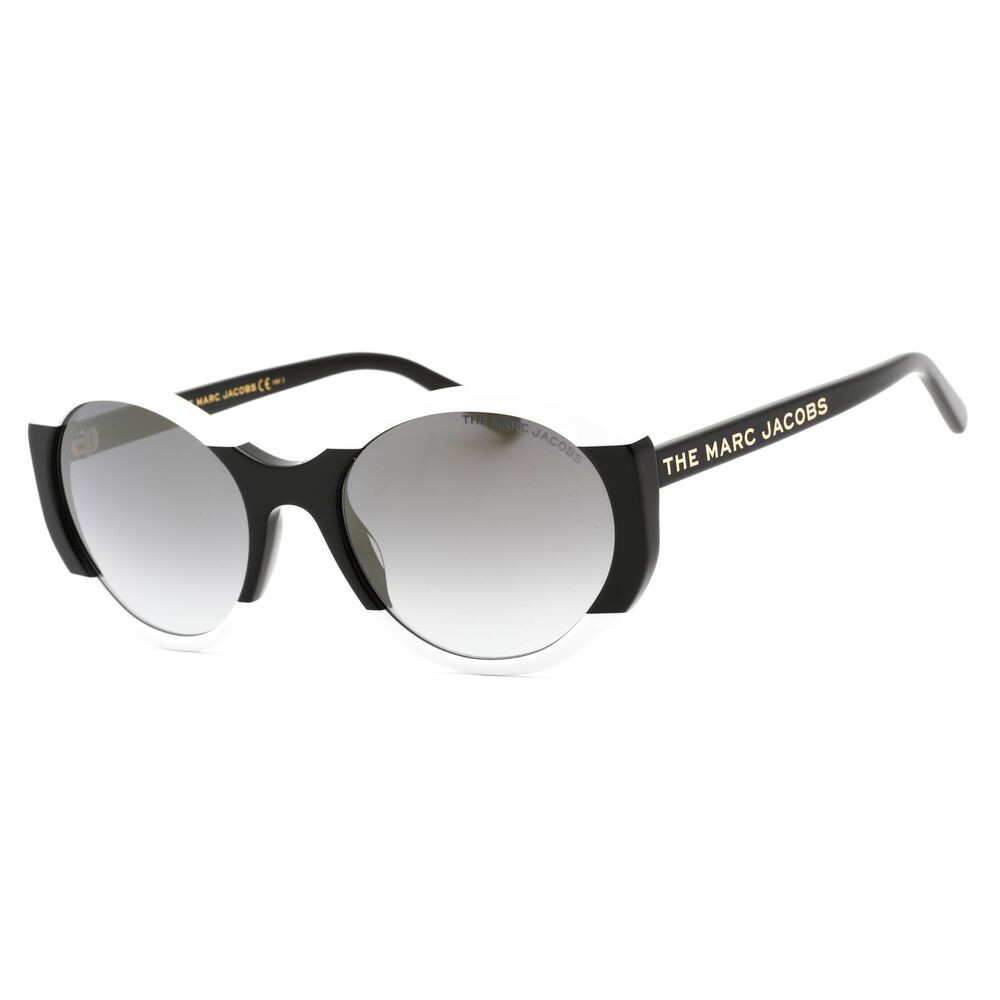 

Черные пластиковые солнцезащитные очки The Marc Jacobs