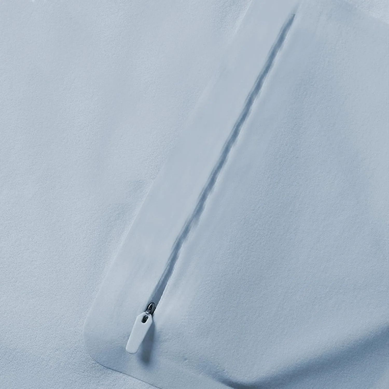 Мужская футболка с коротким рукавом Ice Silk, дышащая, быстросохнущая — фото 4