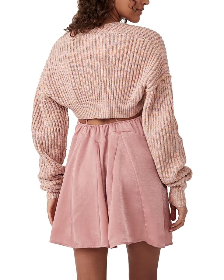 

Свитер Free People Iris Shrug, цвет Gelato Combo