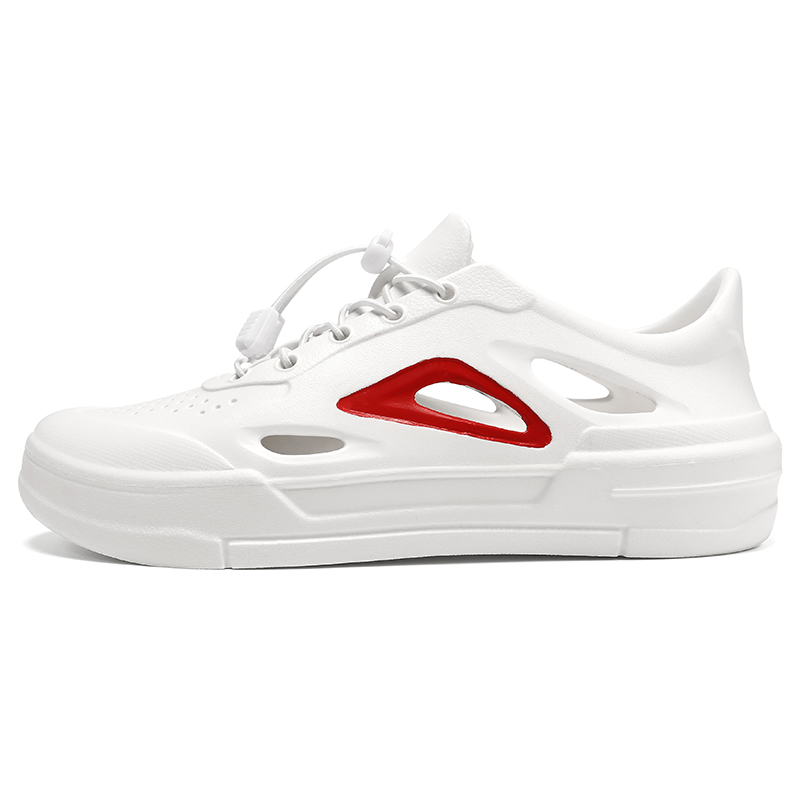 

LEXON Клоги мужские белые, цвет White