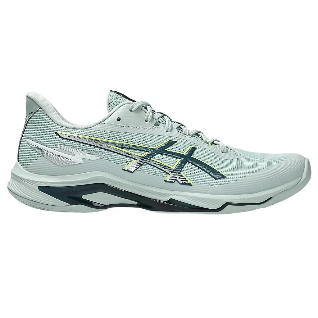 ASICS Netburner Ballistic FF 4 Мужские кроссовки для тренировок — фото 3